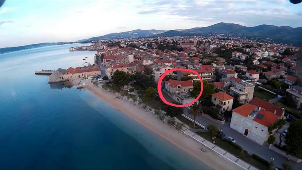 Kaštela Apartment Sunce מראה חיצוני תמונה