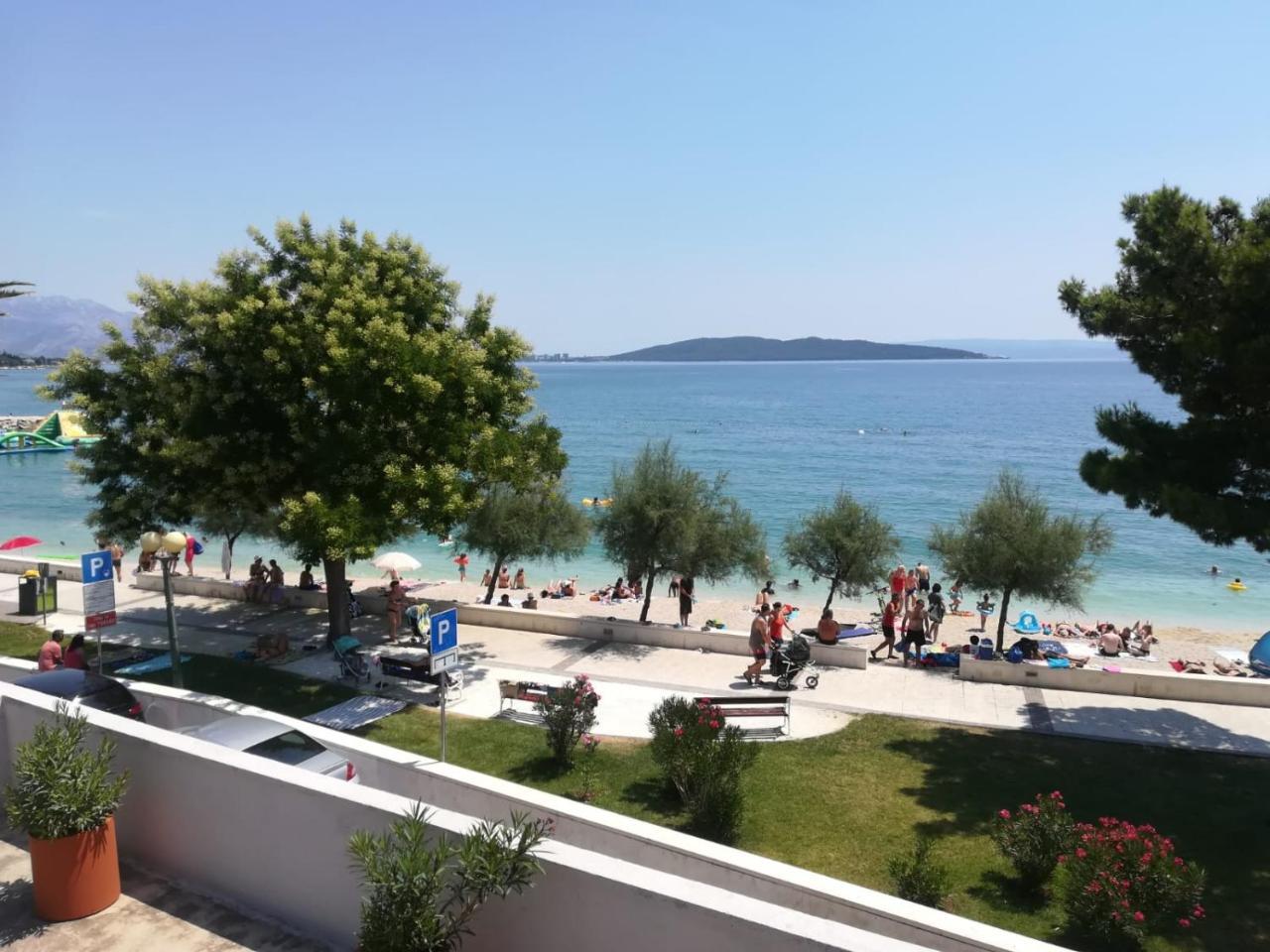 Kaštela Apartment Sunce מראה חיצוני תמונה